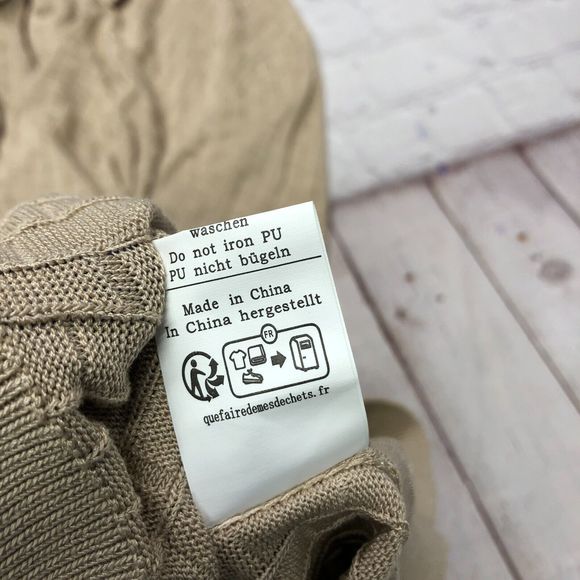 Paul Jones Men Short Sleeve Polo Shirt Top Size Medium Viscose Blend B246 -18 - Picture 7 of 13